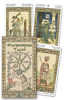 Harmonious Tarot [Spanish] 0738707880 Book Cover