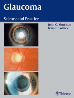 Glaucoma: Science and Practice [German] 3131246715 Book Cover