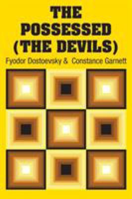 The Possessed (The Devils) 1731705514 Book Cover