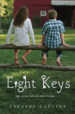 Eight Keys 0385740301 Book Cover