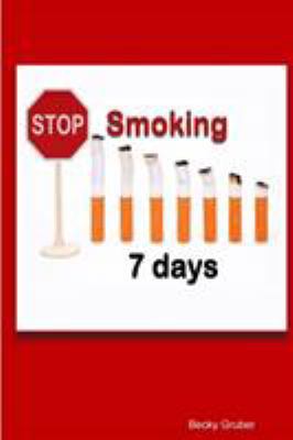 Stop Smoking 7days 1105456714 Book Cover