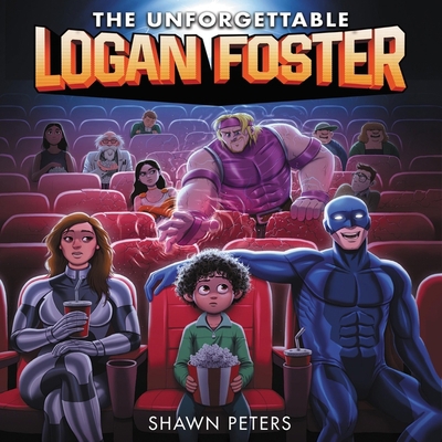 The Unforgettable Logan Foster #1 Lib/E            Book Cover