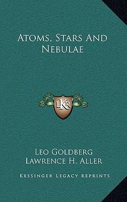 Atoms, Stars And Nebulae 1166134830 Book Cover