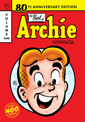 The Best of Archie Comics B009SM63HK Book Cover