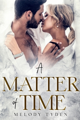 A Matter of Time 1915869021 Book Cover