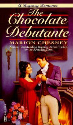 The Chocolate Debutante 0449222594 Book Cover