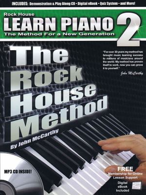 Learn Piano 2: The Method for a New Generation ... 1476867615 Book Cover