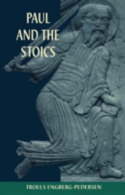Paul and the Stoics 0567087123 Book Cover
