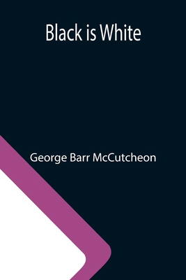Black is White 9355112572 Book Cover