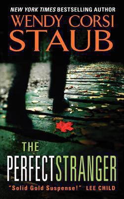 The Perfect Stranger 0062222406 Book Cover