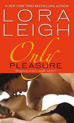 Only Pleasure 1250025389 Book Cover