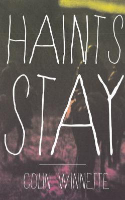 Haints Stay 1543677851 Book Cover