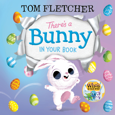 There's a Bunny in Your Book B0H28JNS55 Book Cover