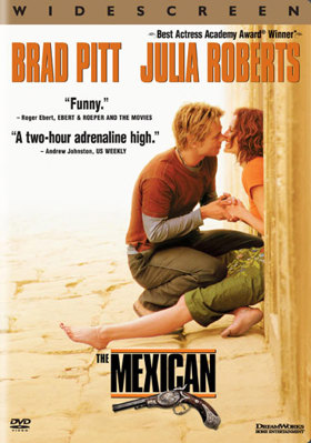 The Mexican            Book Cover