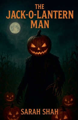 The Jack-O'-Lantern Man B0FWRC1SDB Book Cover