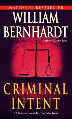 Criminal Intent B000OVTF1U Book Cover