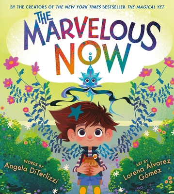 The Marvelous Now 0316500038 Book Cover