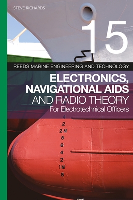 Reeds Vol 15: Electronics, Navigational AIDS an... 1472975286 Book Cover