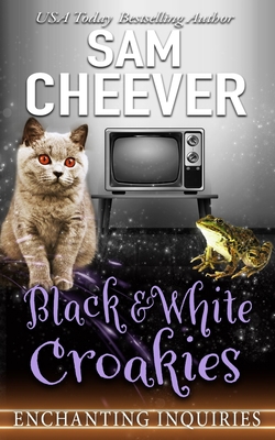 Black & White Croakies 1950331393 Book Cover