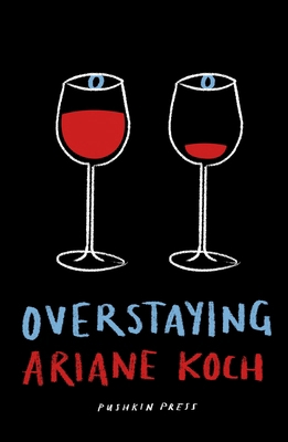 Overstaying 1805330160 Book Cover