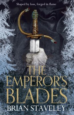 The Emperor's Blades: Book One: Chronicle of th... 023077041X Book Cover