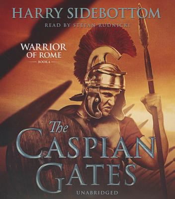 The Caspian Gates 1482912430 Book Cover