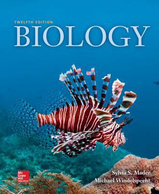 Biology 0078024269 Book Cover