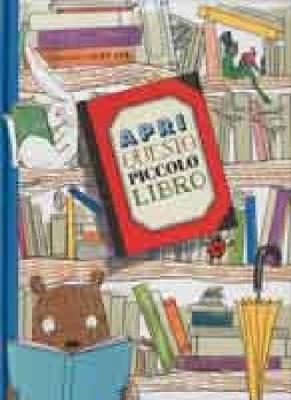 Apri questo piccolo libro. Ediz. italiana e ing... [Multilingual] 8875703582 Book Cover