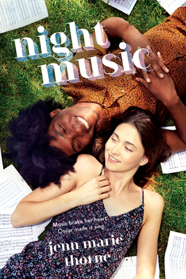 Night Music 0735228779 Book Cover