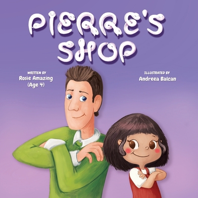 Pierre's Shop 1999247507 Book Cover