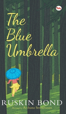 The Blue Umbrella 812914199X Book Cover