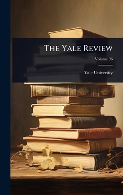 The Yale Review 102373916X Book Cover