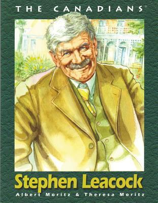 Stephen Leacock 1550415034 Book Cover