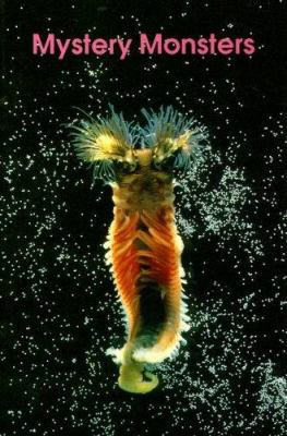 Mystery Monsters (Informazing) 0731210514 Book Cover