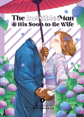 The Invisible Man and His Soon-To-Be Wife Vol. 4 B0CX8ZXHCB Book Cover