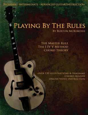 Playing By The Rules 1105237079 Book Cover
