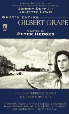 What's Eating Gilbert Grape: Whats Eating Gilbe... 0671870807 Book Cover