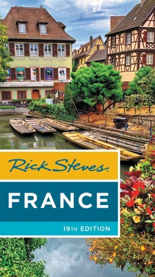 Rick Steves France 1641712775 Book Cover