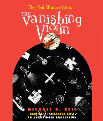 The Vanishing Violin 0307710521 Book Cover