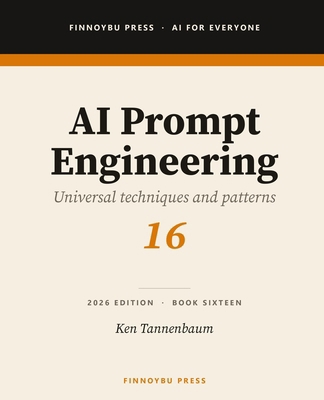 AI Prompt Engineering            Book Cover