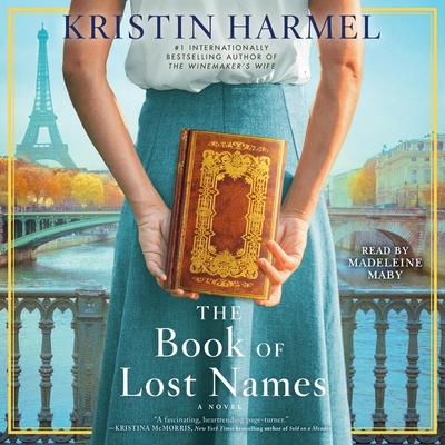 The Book of Lost Names 1797105604 Book Cover