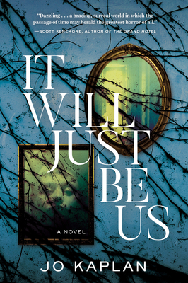 It Will Just Be Us 1643854496 Book Cover