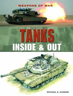 Tanks: Inside & Out 1448859808 Book Cover