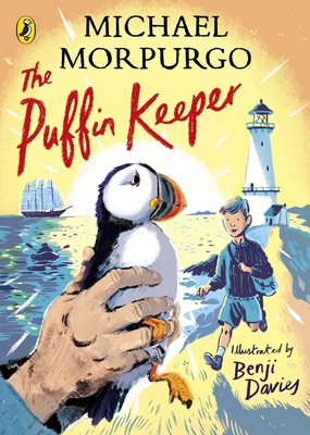 The Puffin Keeper 0241454506 Book Cover