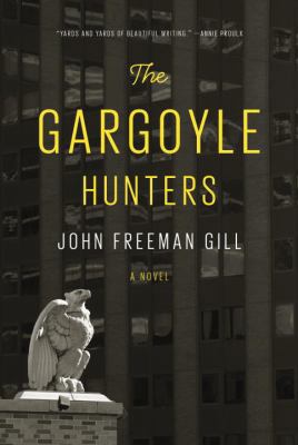The Gargoyle Hunters 1101946881 Book Cover