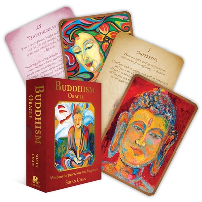 Buddhism Oracle 1922785768 Book Cover