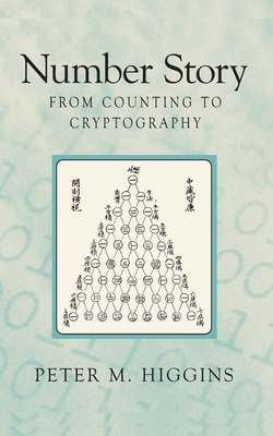 Number Story: From Counting to Cryptography 1447168518 Book Cover