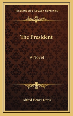 The President 1163549010 Book Cover