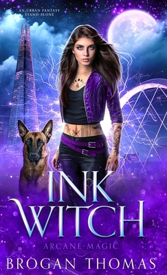 Ink Witch B0HFKB7MBN Book Cover
