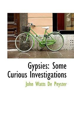 Gypsies: Some Curious Investigations 1103888374 Book Cover